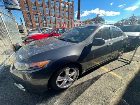 2011 Acura TSX for sale at Metro Auto Sales in Lawrence MA