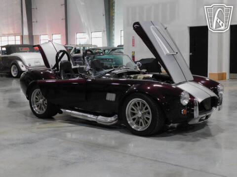 1965 Shelby Cobra