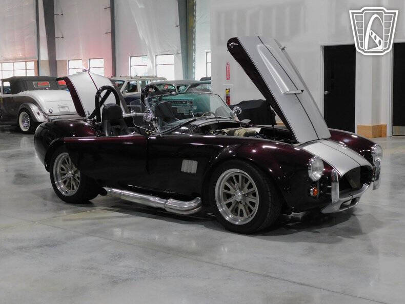 1965 Shelby Cobra