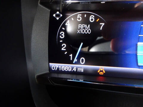 2017 Ford Taurus Limited