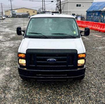 2010 Ford E-Series E-250