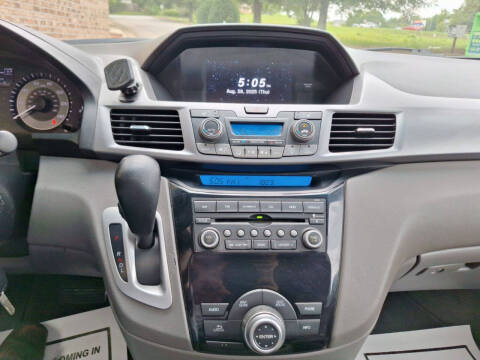 2011 Honda Odyssey EX-L w/DVD