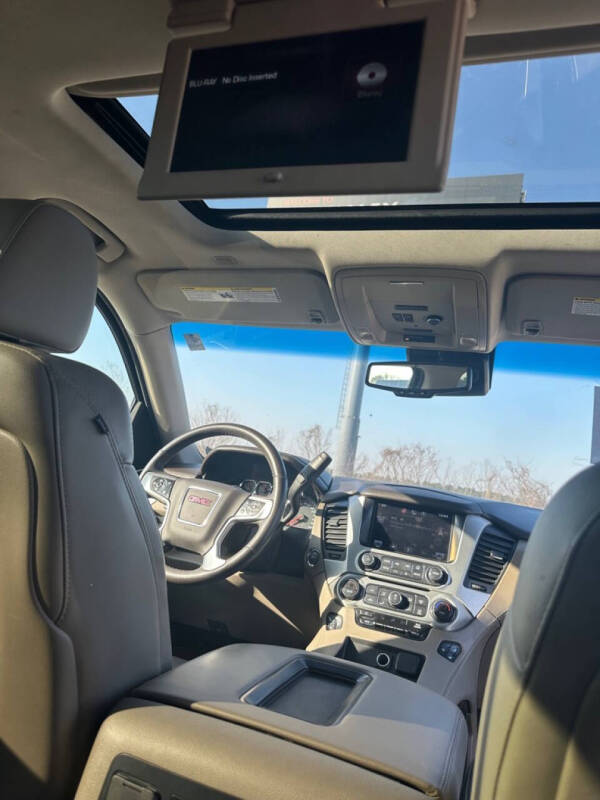 2015 GMC Yukon XL SLT