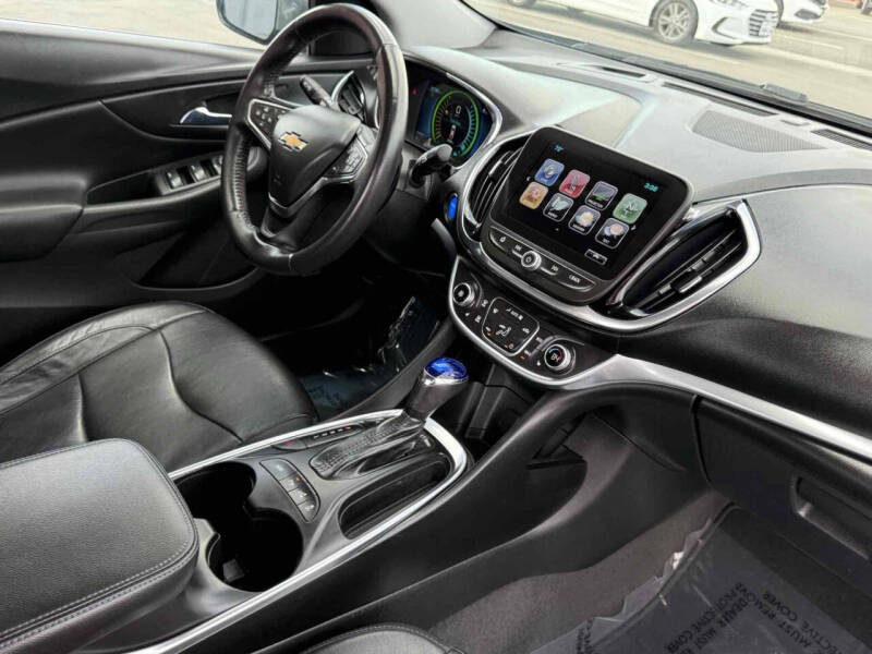 2017 Chevrolet Volt Premier