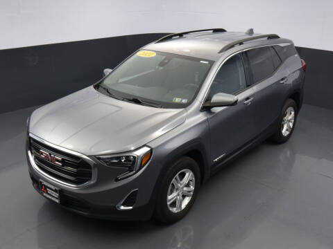 2020 GMC Terrain for sale at Winchester Mitsubishi in Winchester VA