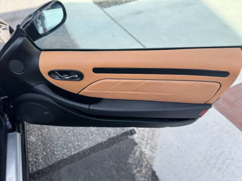 2002 Maserati Coupe Cambiocorsa