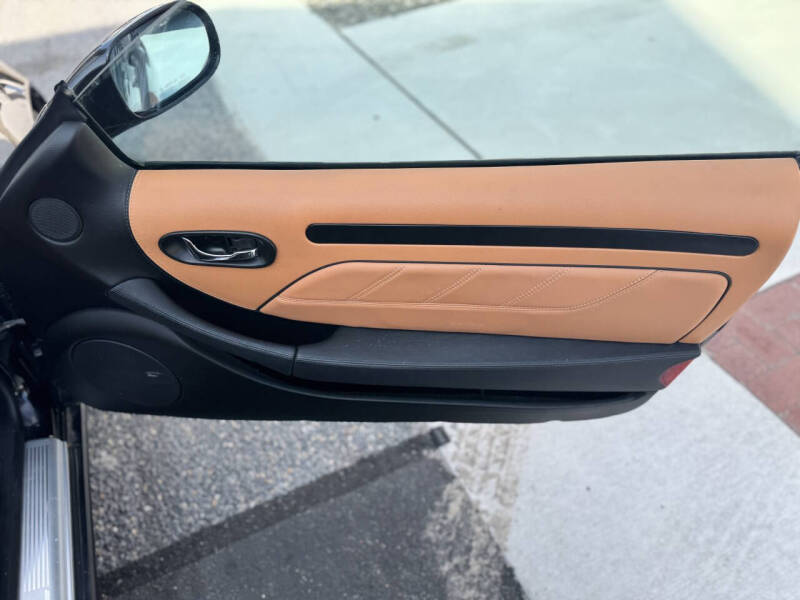 2002 Maserati Coupe Cambiocorsa