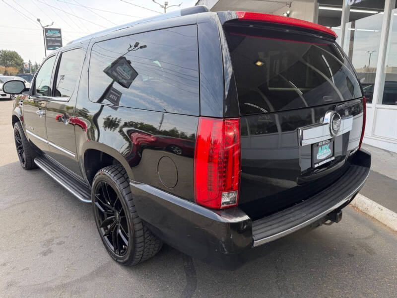 2008 Cadillac Escalade ESV