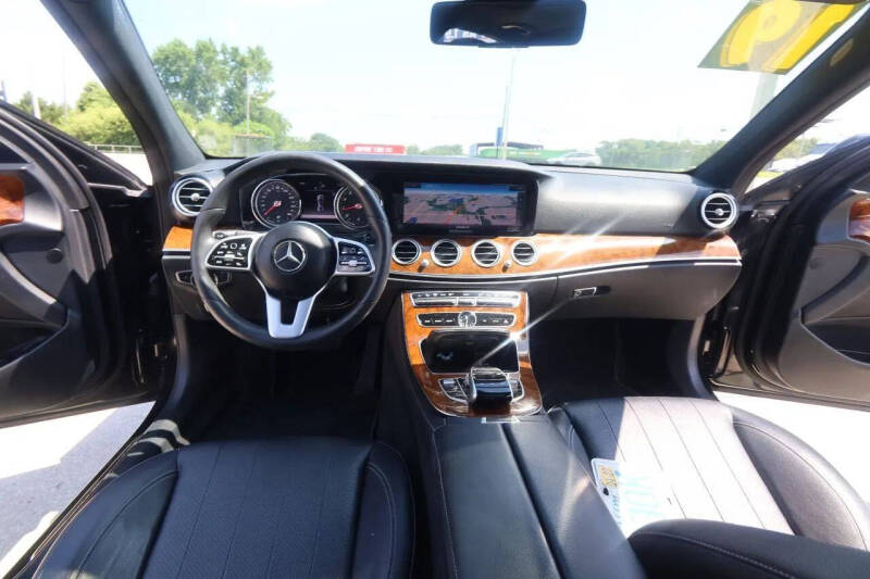 2019 Mercedes-Benz E-Class E 300
