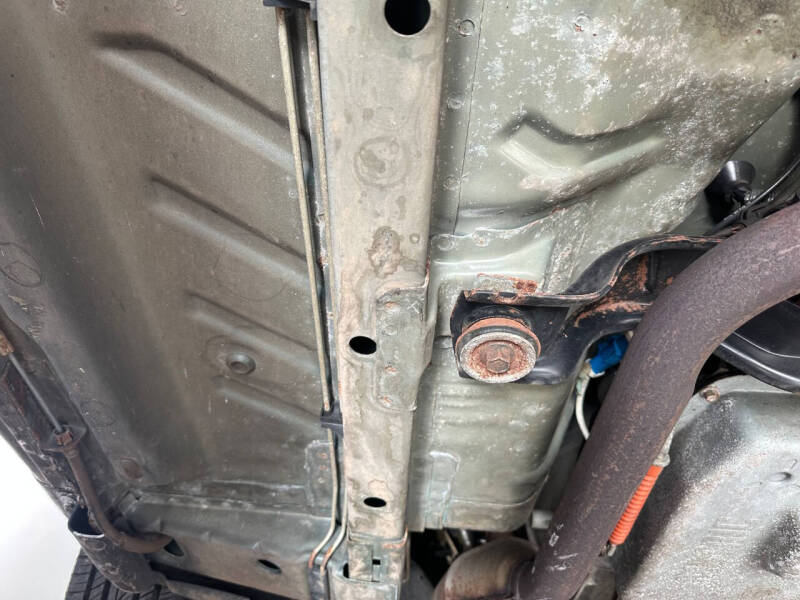 1997 Mercury Cougar XR7