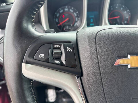 2014 Chevrolet Camaro LT