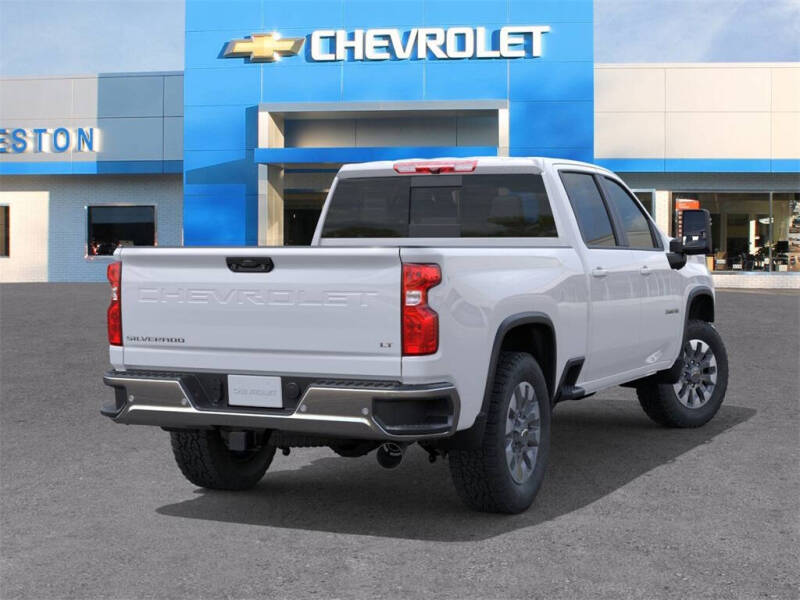 2026 Chevrolet Silverado 3500HD