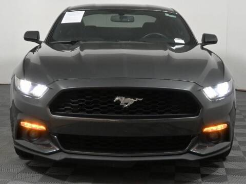 2016 Ford Mustang for sale at CU Carfinders in Norcross GA