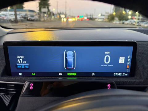 2024 Ford Mustang Mach-E Premium