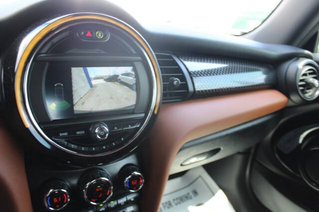 2019 MINI Convertible Cooper S