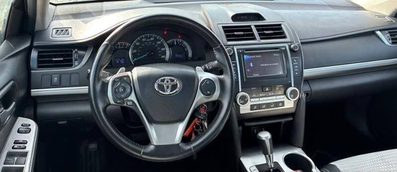 2012 Toyota Camry SE