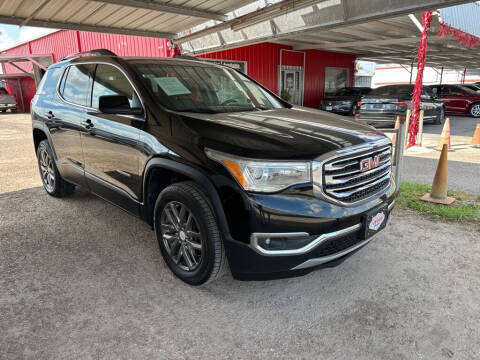 2017 GMC Acadia SLT-1