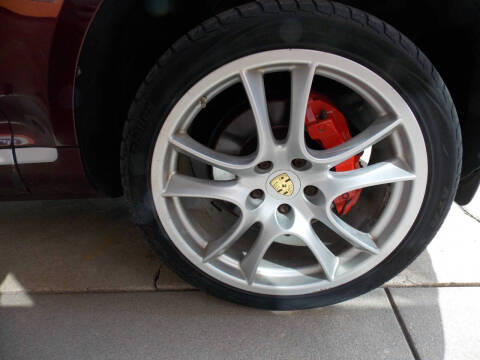 2004 Porsche Cayenne Turbo