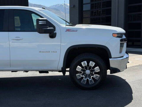 2020 Chevrolet Silverado 3500HD