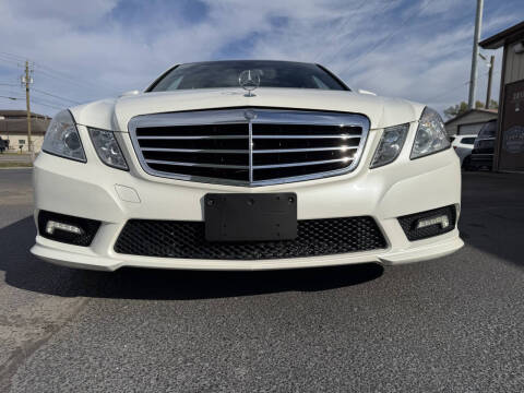 2011 Mercedes-Benz E-Class E 350 Sport