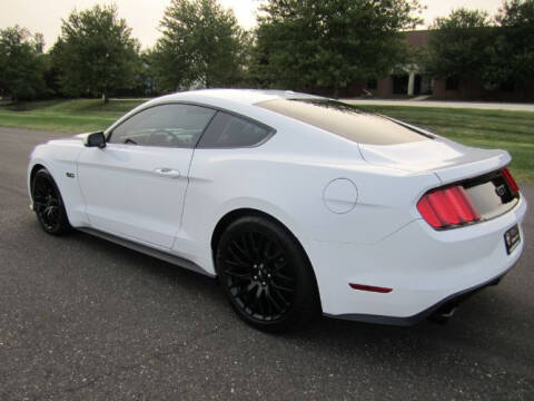 2017 Ford Mustang GT