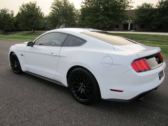 2017 Ford Mustang GT