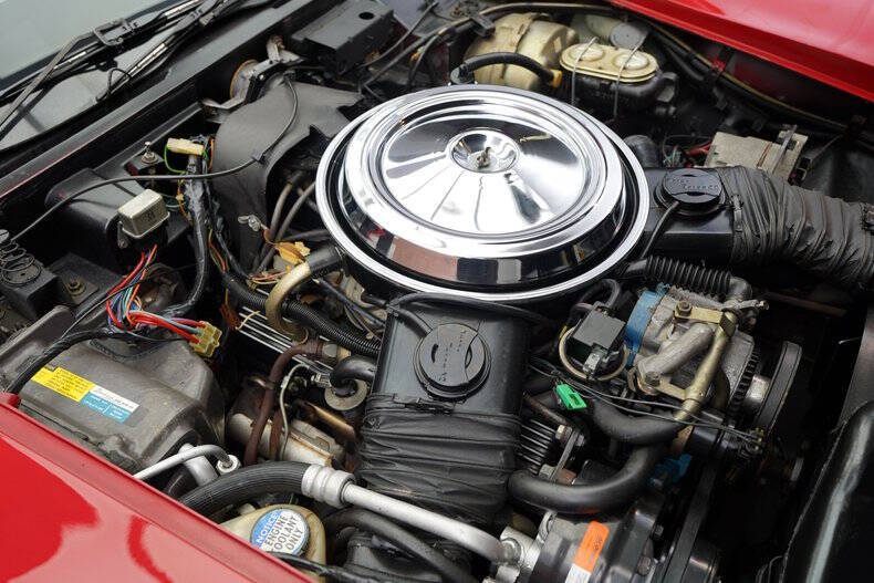 1981 Chevrolet Corvette