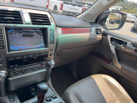 2012 Lexus GX 460 Premium