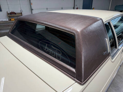 1983 Oldsmobile Ninety-Eight Regency