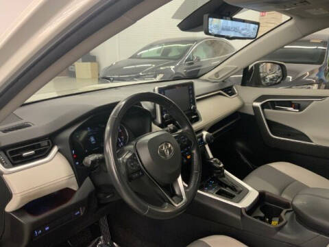 2020 Toyota RAV4 Limited