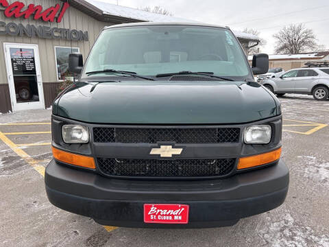2015 Chevrolet Express LS 2500