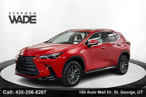 2024 Lexus NX 350