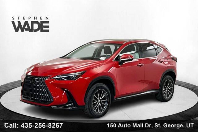 2024 Lexus NX 350