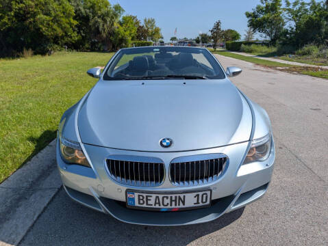 2008 BMW M6