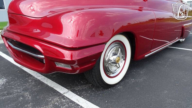 1951 Mercury Custom