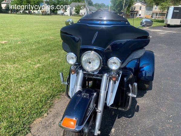 2012 Harley-Davidson Tri Glide Ultra