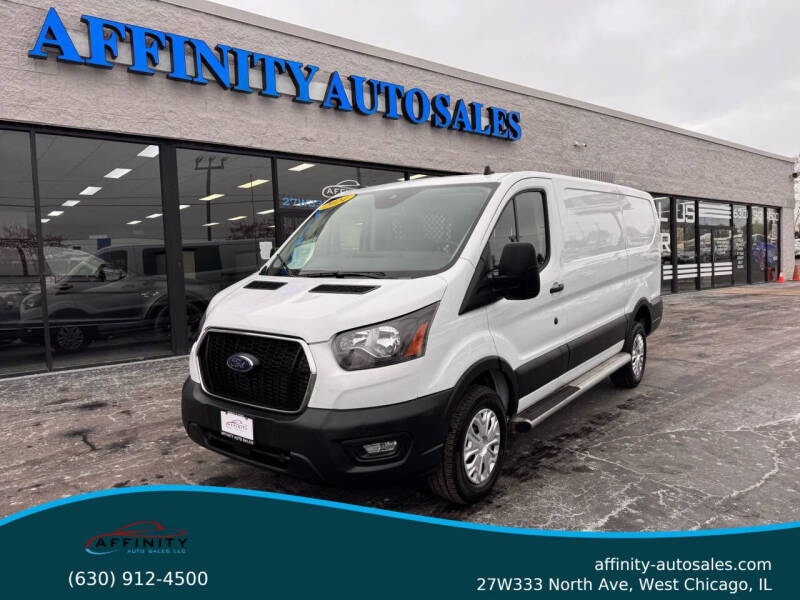 2024 Ford Transit