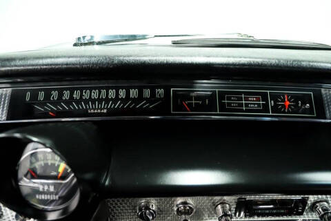 1963 Chevrolet Impala