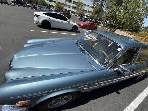 1982 Jaguar XJ-Series XJ6