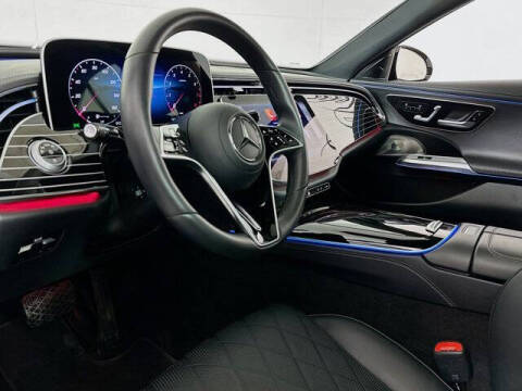 2024 Mercedes-Benz E-Class E 350 4MATIC