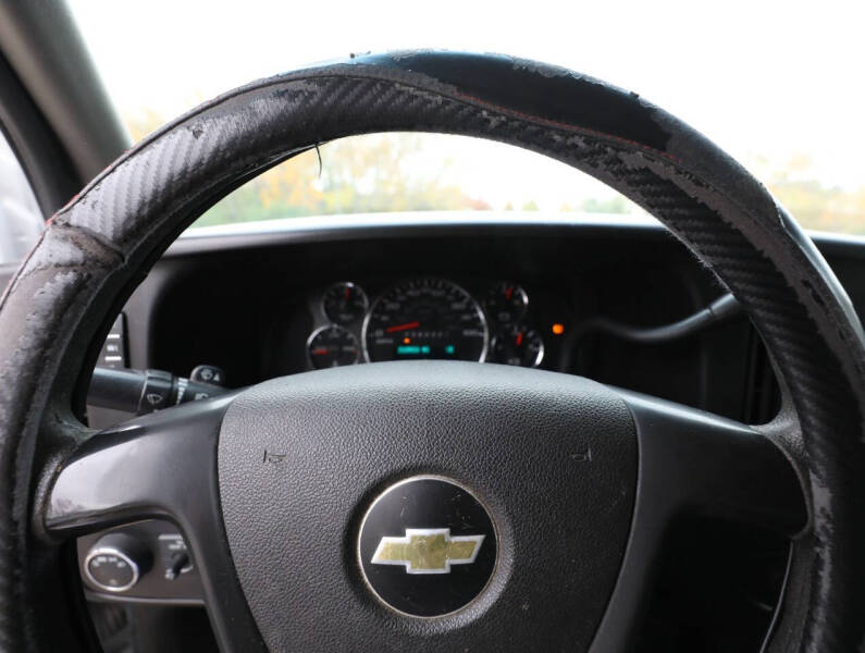 2014 Chevrolet Express 1500