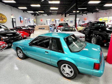 1993 Ford Mustang LX