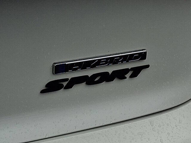 2023 Honda Accord Hybrid