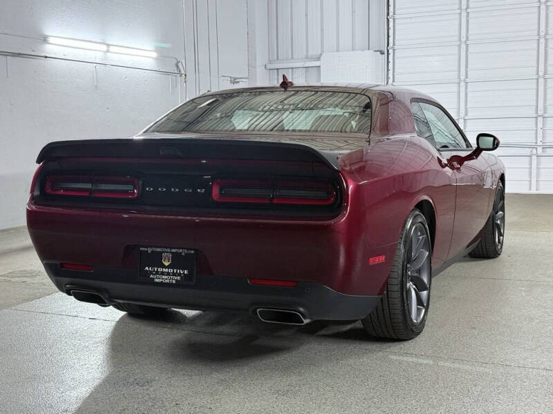 2019 Dodge Challenger