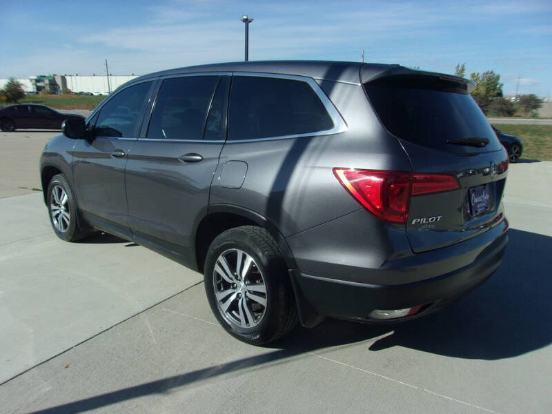 2018 Honda Pilot EX-L w/RES