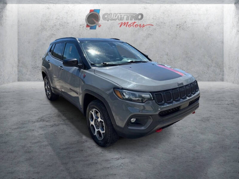 2022 Jeep Compass Trailhawk