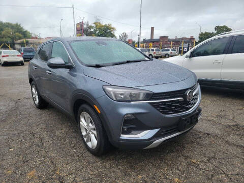 2020 Buick Encore GX Preferred