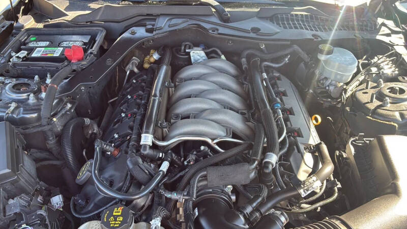 2016 Ford Mustang GT Premium