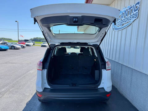 2014 Ford Escape S