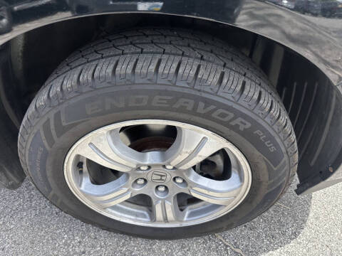 2013 Honda Pilot EX-L